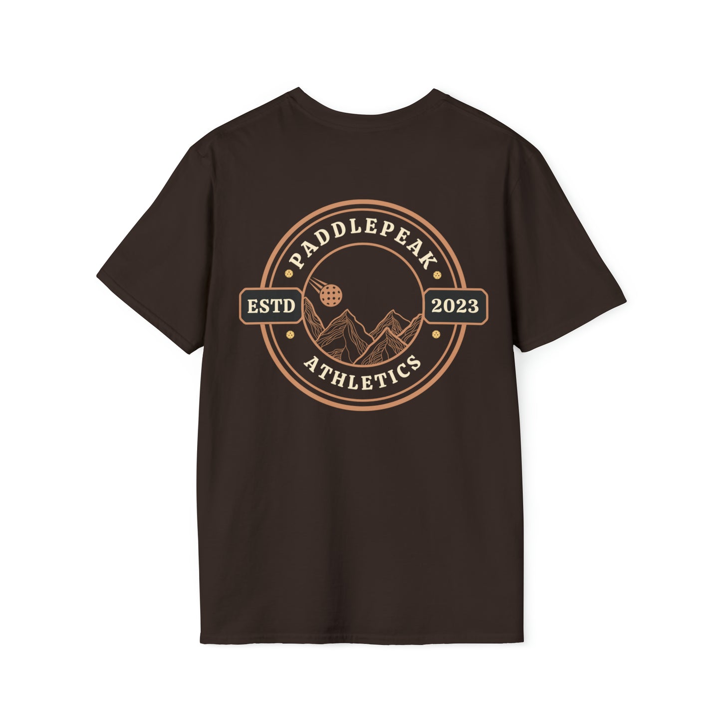 Paddle Peak Foundation Shirt