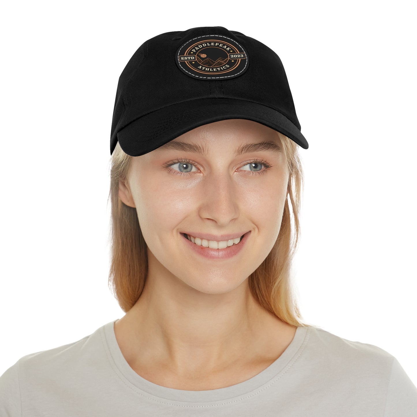 Paddle Peak Foundation Dad Hat